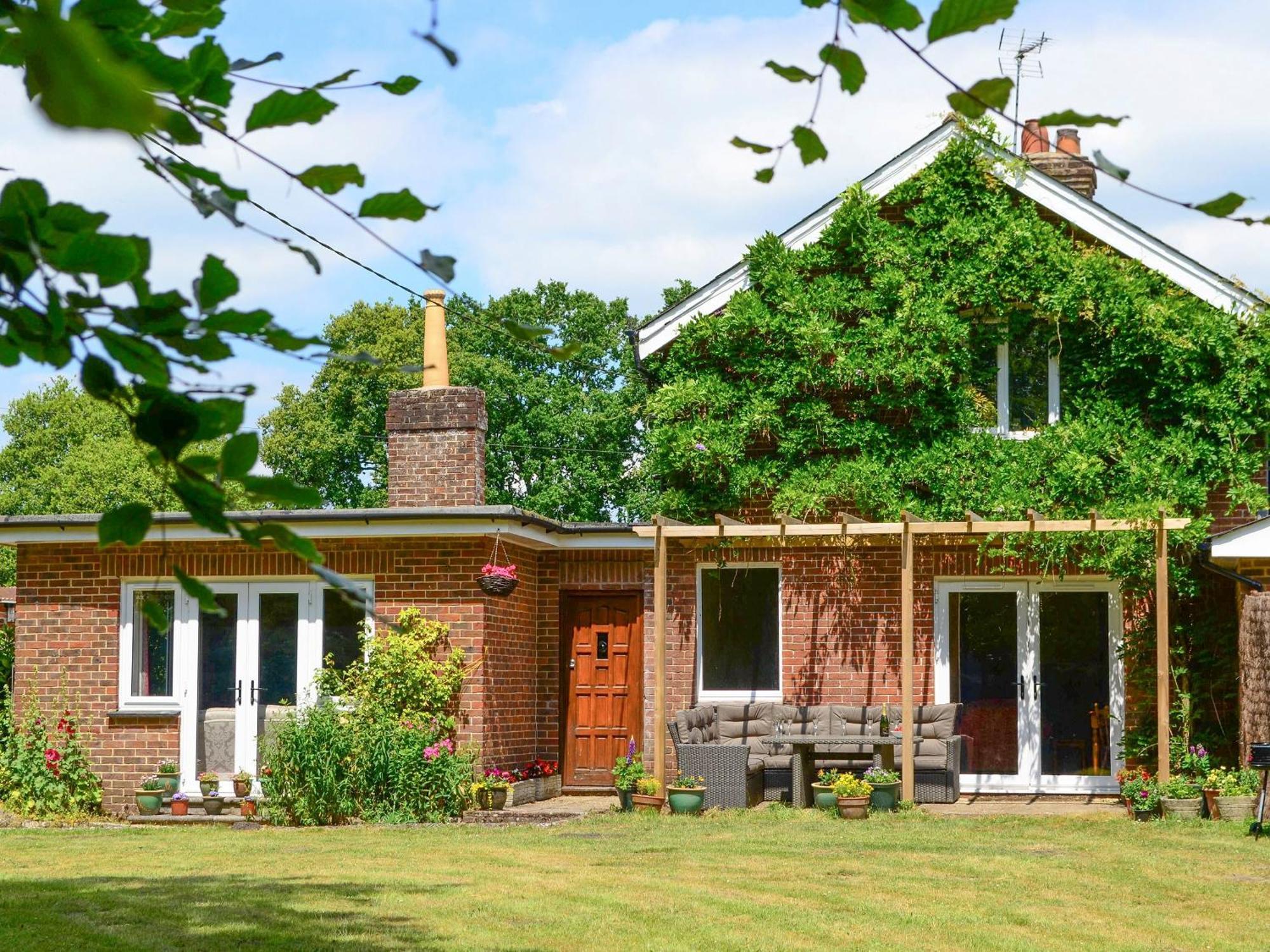 Oakdene Lodge Saint Leonards Екстер'єр фото